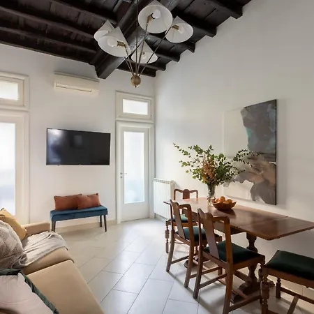 Appartement Iflat Monti's Paradise Rome