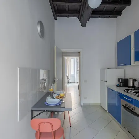 Apartman Iflat Monti's Paradise Róma